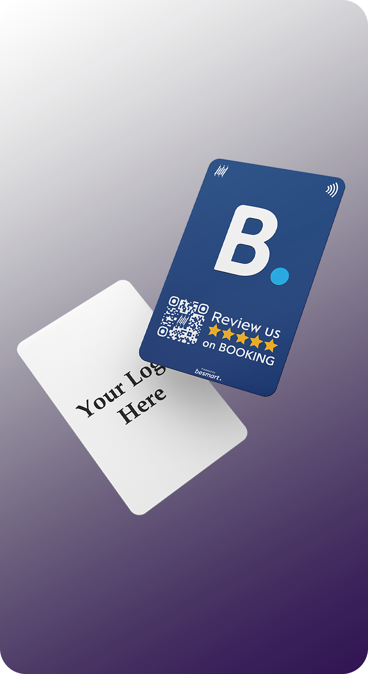 Booking Reviews Card